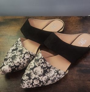 Womens size 12 flats